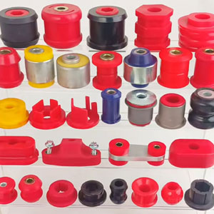 PU Bushings, Mounts & Vibration Isolators