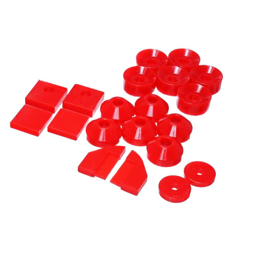Polyurethane Body Mounts
