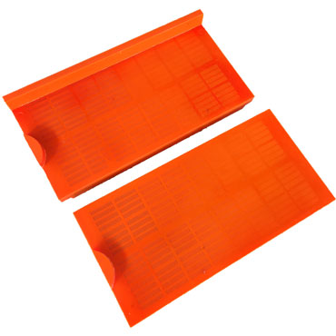 Polyurethane Dewatering Screen Plate