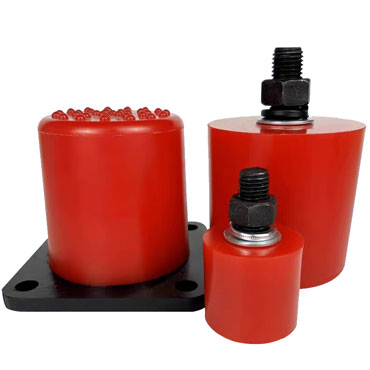 Polyurethane Impact Buffers