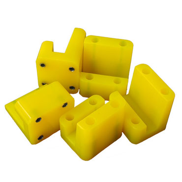 Polyurethane Isolation Spacer