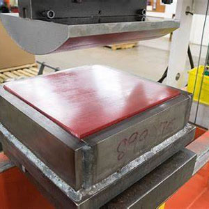 Polyurethane Metal Forming Pads