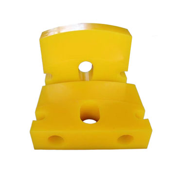 Polyurethane Mine Bumpers