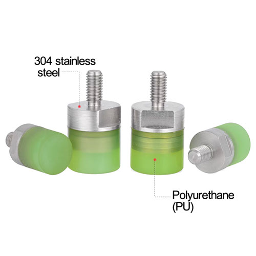 Polyurethane Motion Stops