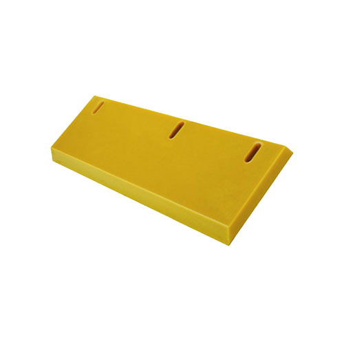 Polyurethane Plow Edge