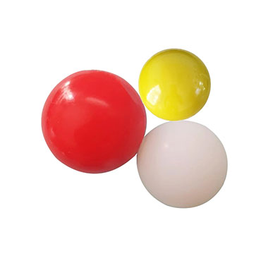 Polyurethane Screen Cleaning Balls 