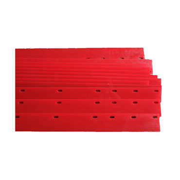 Polyurethane Snow Plow Blades