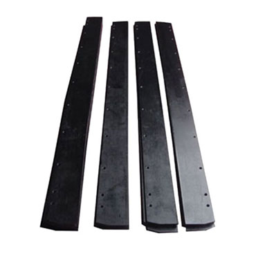 Polyurethane Snow Plow Cutting Edges