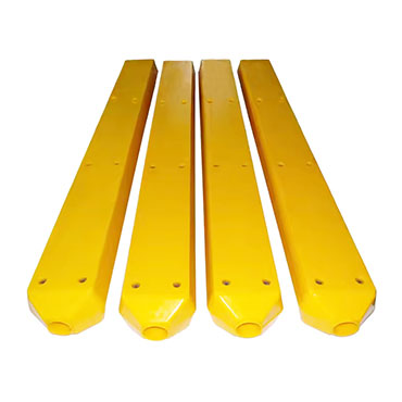 Polyurethane Towing Shoes