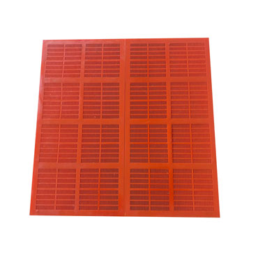 Polyurethane Vibrating Screen Mesh