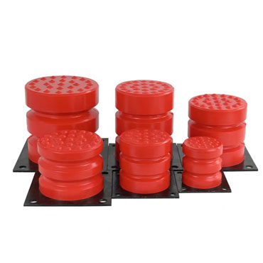 Polyurethane Vibration Buffers