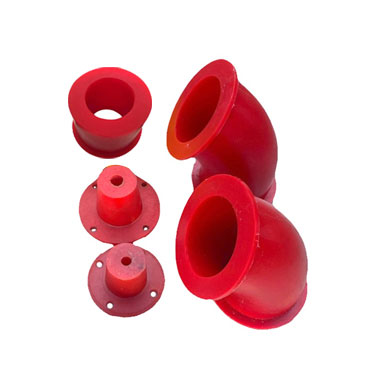 Polyurethane Pipe Spacer