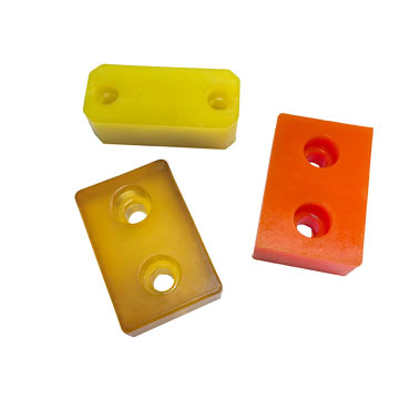 Rectangular Bumpers