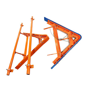 Replacement Belt Cleaner Blades