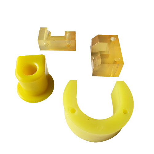 Urethane Cushioning Stops