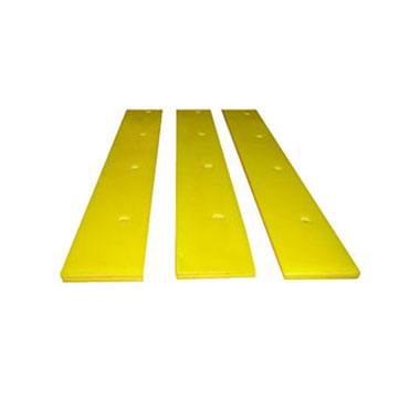 Urethane Snow Plow Cutting Edge