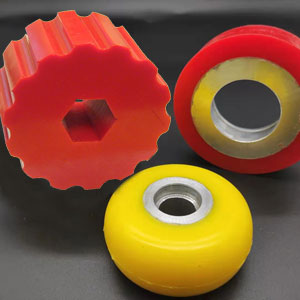 Urethane Wheels & Tires