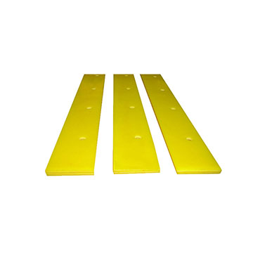 Polyurethane Plow Edge