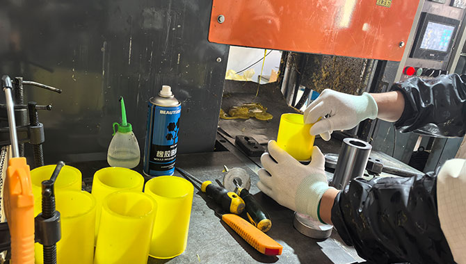 Polyurethane Products Manufacturer