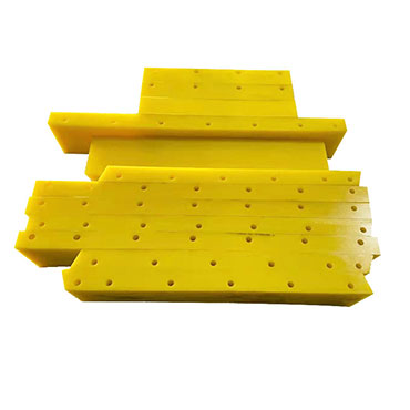 Polyurethane Snow Plow Cutting Edges