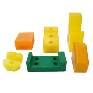 Urethane Pads