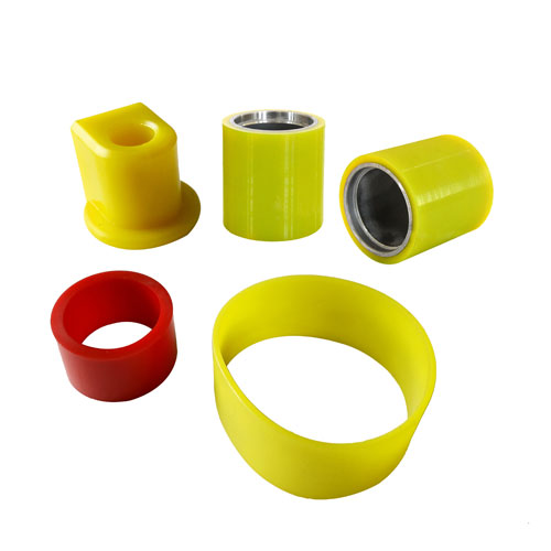 Cast Polyurethane Bushings