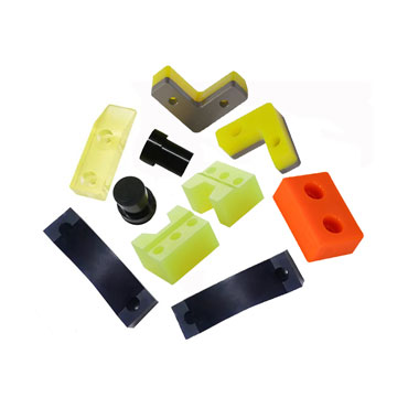 Custom Polyurethane Pads