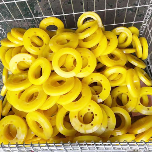 Molded Polyurethane Washers