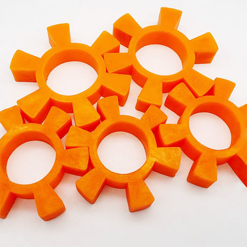 Polyurethane Jaw Coupling Insert