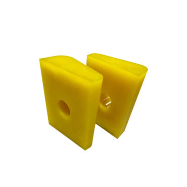 Polyurethane-Pads