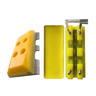 Polyurethane Track Pads