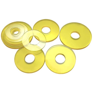 Polyurethane Vibration-Damping Washers