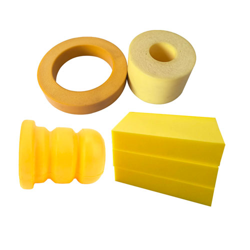Polyurethane Vibration Isolators Pads