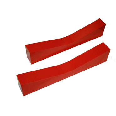 Urethane Coil Pads