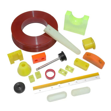 Urethane Machine Pads