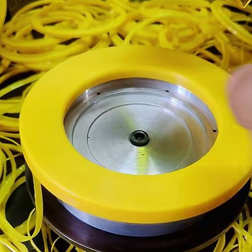 Custom Polyurethane Gasket