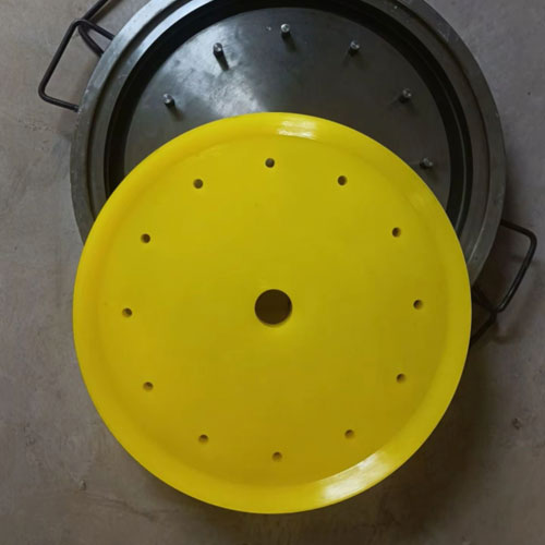 Molded Polyurethane Gasket