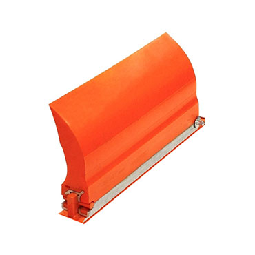 Aggregate Conveyor Scraper Blades