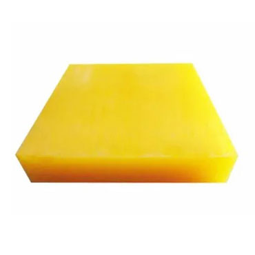 Cast Polyurethane Plate