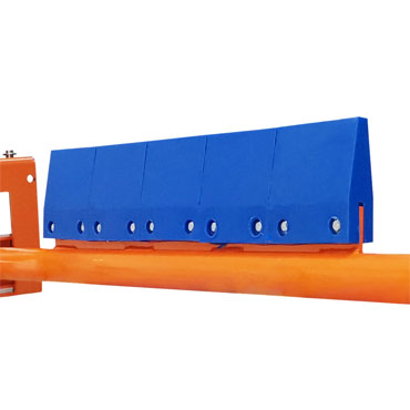 Conveyor Belt Wiper Blades