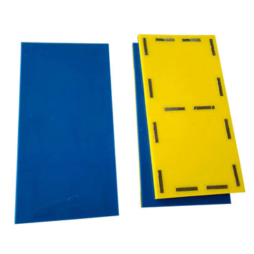 Custom Polyurethane Plate