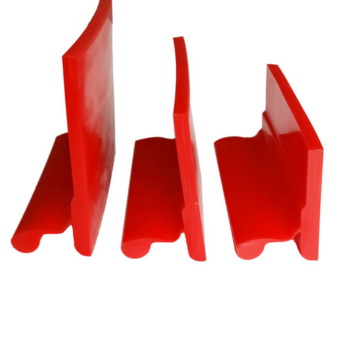 Dual Lip Polyurethane Skirt