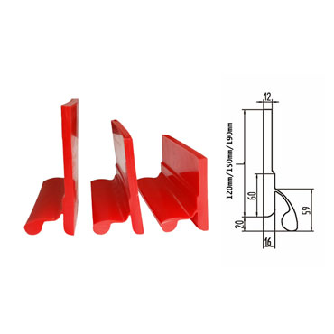 Dual Seal Polyurethane Skirting