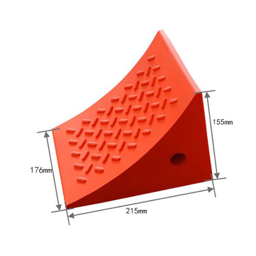 Forklift Wheel Chock