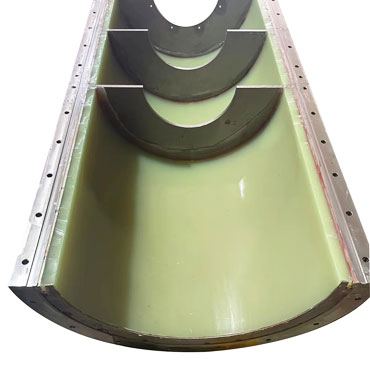 Polyurethane Bulk Handling Liners