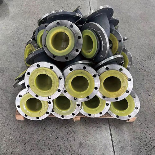 Polyurethane Feed Pipe Liners