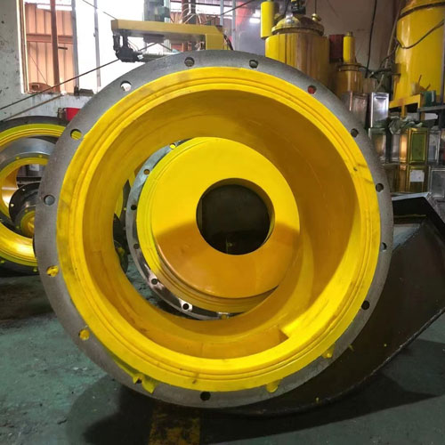 Polyurethane Hydrocyclone Liners