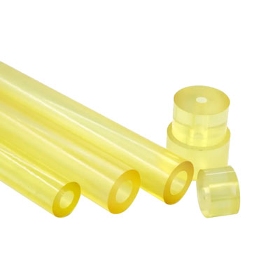 Cast Polyurethane Pipe