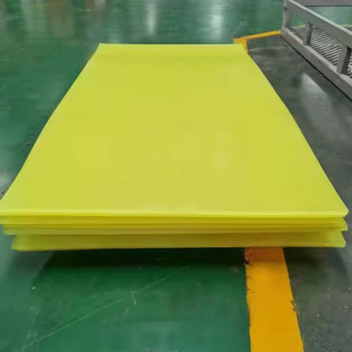 Cast Urethane sheet