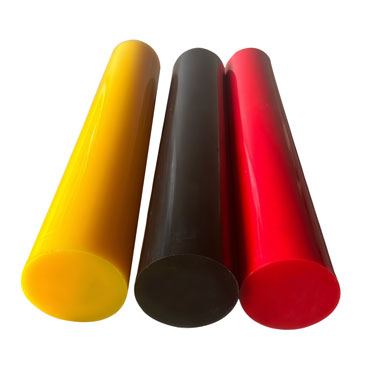 Custom Polyurethane Rod